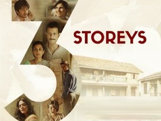 ShareIt with 3 Storeys Co-branding